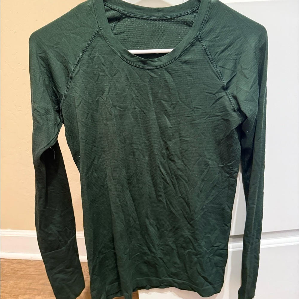 Lululemon Swiftly Long sleeve